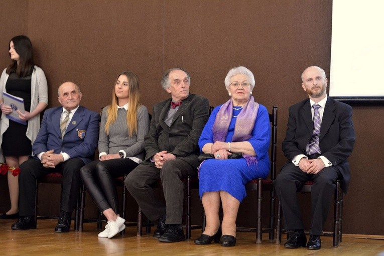 Sandomierzanin Roku 2016