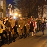 Marsz Pamięci Żołnierzy Wyklętych w Bielsku-Białej - 2017