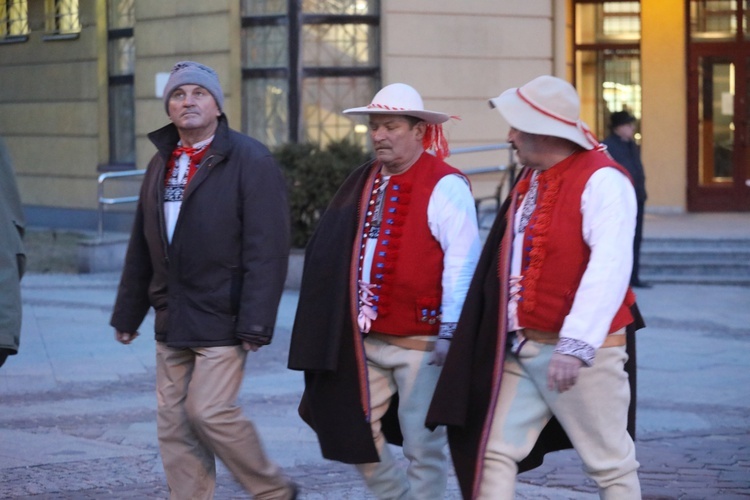 Marsz Pamięci Żołnierzy Wyklętych w Bielsku-Białej - 2017