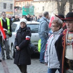 Marsz Pamięci Żołnierzy Wyklętych w Bielsku-Białej - 2017