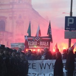 Marsz Pamięci Żołnierzy Wyklętych w Bielsku-Białej - 2017