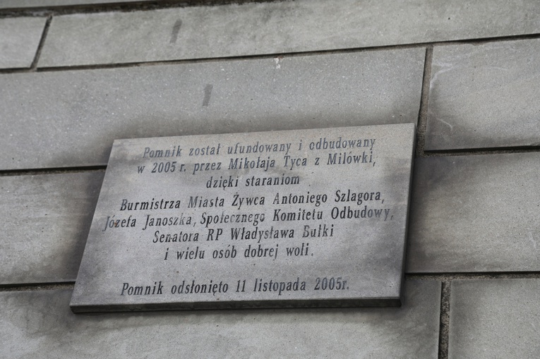 Dzień Pamięci Żołnierzy Wyklętych w Żywcu - 2017