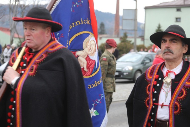 Dzień Pamięci Żołnierzy Wyklętych w Żywcu - 2017