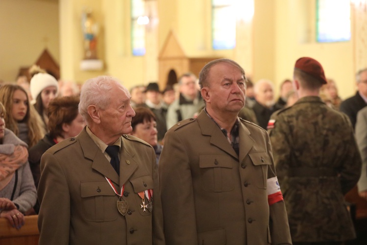 Dzień Pamięci Żołnierzy Wyklętych w Żywcu - 2017