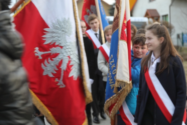 Dzień Pamięci Żołnierzy Wyklętych w Jawiszowicach - 2017