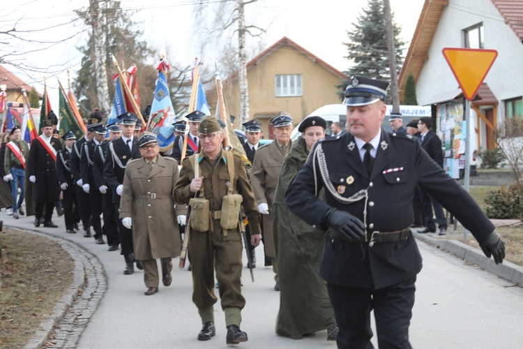 Dzień Pamięci Żołnierzy Wyklętych w Jawiszowicach - 2017