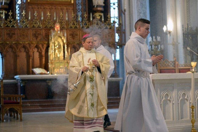 Ministranckie finały w Radomiu - podstawówki