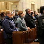 Rekolekcje z o. Rupnikiem w sanktuarium św. Jana Pawła II