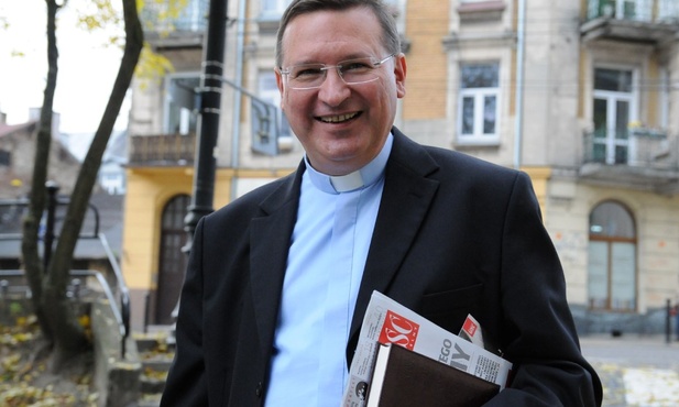 Z aramejskiego na polski. To pierwszy taki przekład