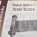 Biblia Aramejskia Targum Neofiti 1 - Księga Wyjścia 