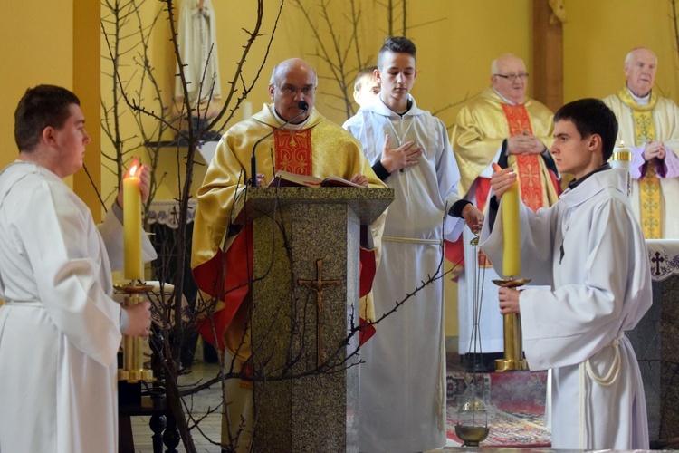 Kurs ceremoniarzy i dzień skupienia kapłanów