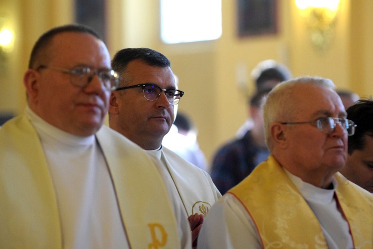 Kurs ceremoniarzy i dzień skupienia kapłanów