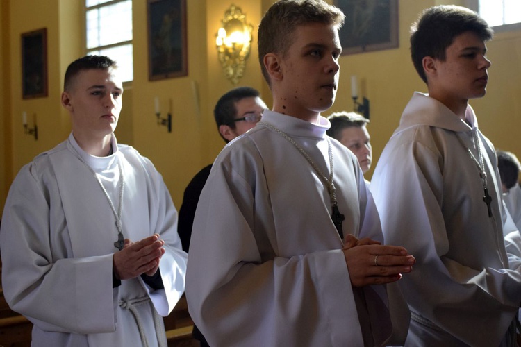 Kurs ceremoniarzy i dzień skupienia kapłanów