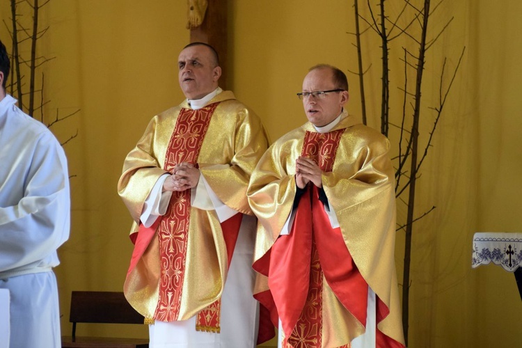 Kurs ceremoniarzy i dzień skupienia kapłanów