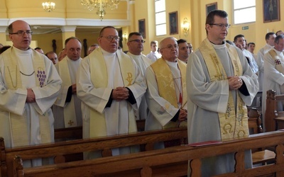 Kurs ceremoniarzy i dzień skupienia kapłanów