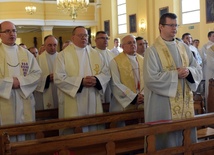 Kurs ceremoniarzy i dzień skupienia kapłanów