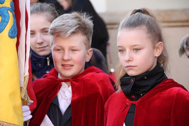 Rodłacy świętowali