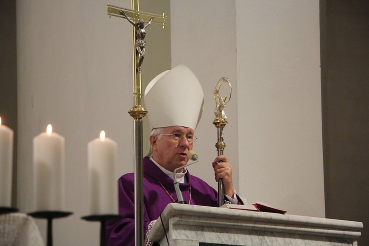 Powitanie ikony MB Częstochowskiej w Sochaczewie-Boryszewie