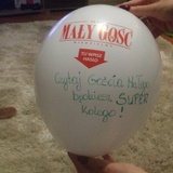 Balon na hasło