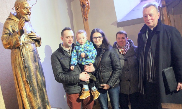 Kacper od o. Pio