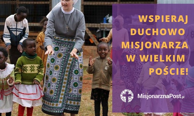 11 tys. osób wspiera duchowo misjonarzy