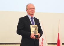 Wiceprezes IPN otrzymał tytuł „Człowieka Roku 2016” tygodnika „Solidarność”.