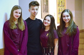 Uczniowie sandomierskiego „katolika” przyjmą pod swój dach młodszych kolegów.