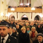 Powitanie ikony MB Częstochowskiej w Kozłowie Biskupim