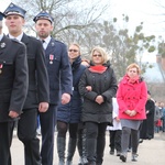 Powitanie ikony MB Częstochowskiej w Kozłowie Biskupim