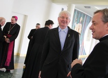 Święto w tarnowskim seminarium