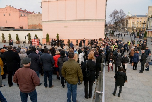 Demonstracje 8 marca w Radomiu