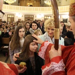 Bierzmowanie w par. MB Anielskiej w Dębicy