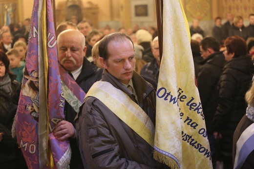 Znaki Bożego Miłosierdzia w Czańcu