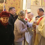 Znaki Bożego Miłosierdzia w Czańcu