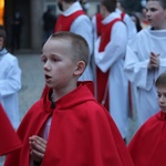 Znaki Bożego Miłosierdzia w Czańcu