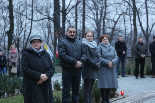 Znaki Bożego Miłosierdzia w Czańcu