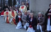 Znaki Bożego Miłosierdzia w Czańcu