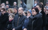 Znaki Bożego Miłosierdzia w Czańcu