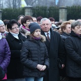 Znaki Bożego Miłosierdzia w Czańcu