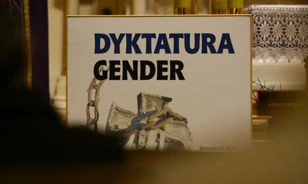 Kościelny dokument o gender?