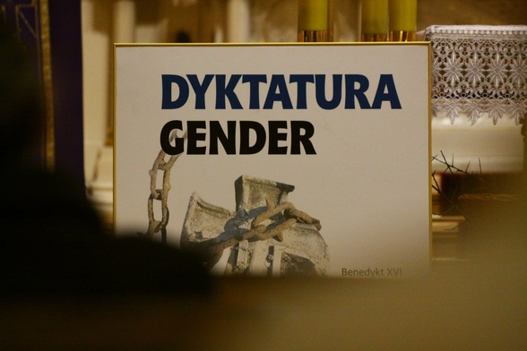 Kościelny dokument o gender?