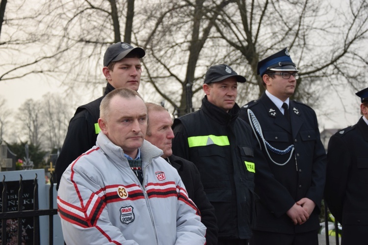 Powitanie ikony MB Częstochowskiej w Kurdwanowie