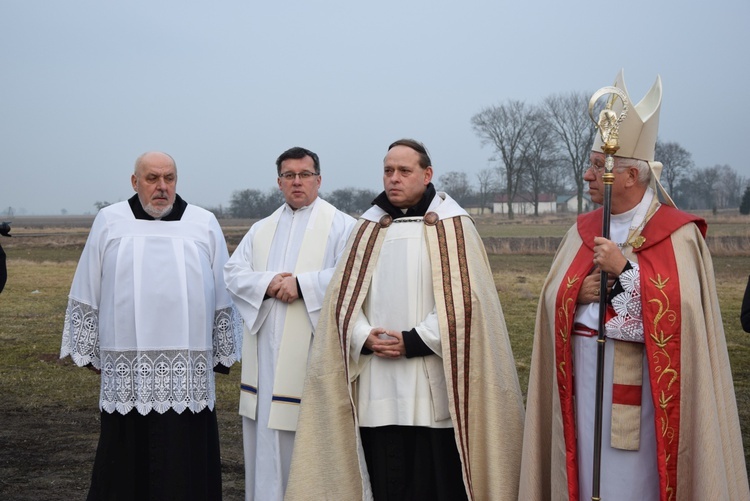 Powitanie ikony MB Częstochowskiej w Kurdwanowie