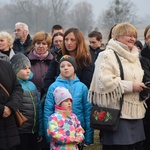 Powitanie ikony MB Częstochowskiej w Kurdwanowie