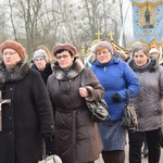 Powitanie ikony MB Częstochowskiej w Kurdwanowie