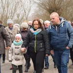 Powitanie ikony MB Częstochowskiej w Kurdwanowie