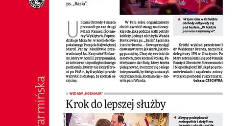 Posłaniec Warmiński 10/2017