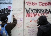 "Strajk Kobiet" i "ściana furii". Oraz demonstracja przeciw aborcji