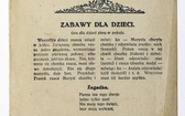 Pierwszy numer "Małego Gościa"