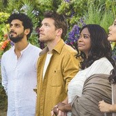 Aviv Alush (jako Jezus), Sam Worthington (jako Mack Phillips), Octavia Spencer (jako Tata) i Sumire Matsubara (jako Sarayu).